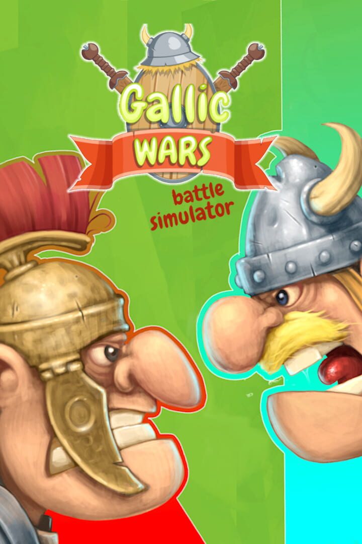 Gallic Wars: Battle Simulator (2021)