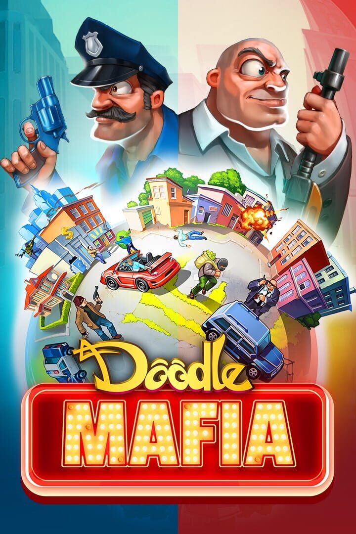 Doodle Mafia: Crime City (2018)