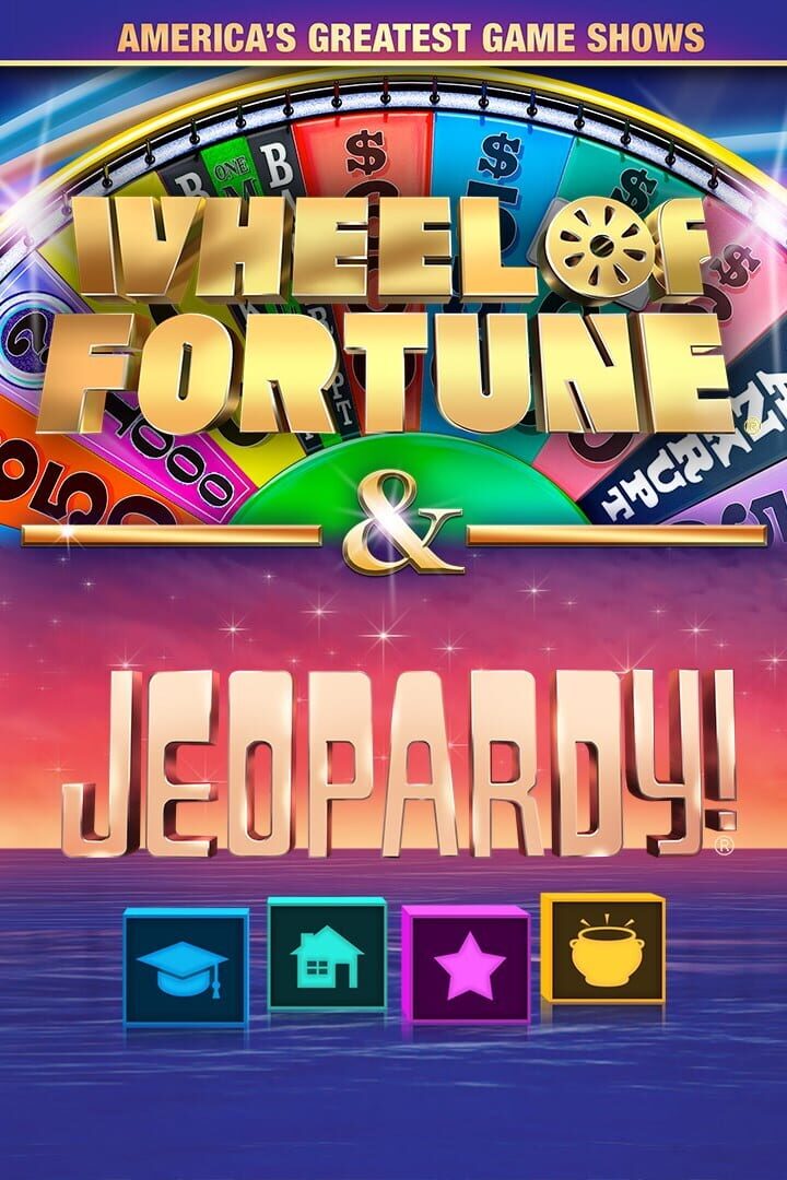 America's Greatest Game Shows: Wheel of Fortune & Jeopardy! (2017)