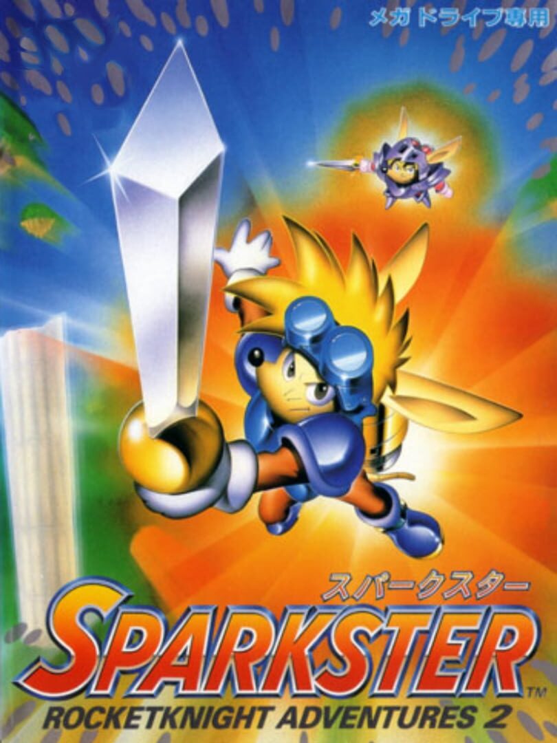 Sparkster: Rocket Knight Adventures 2