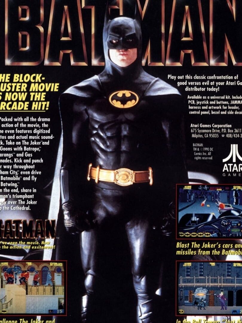 Batman (1990)