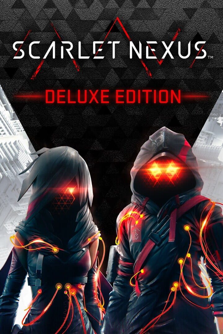 Scarlet Nexus: Deluxe Edition