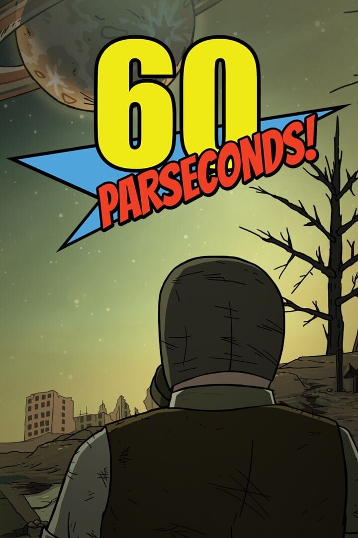 60 Parseconds! Bundle cover art