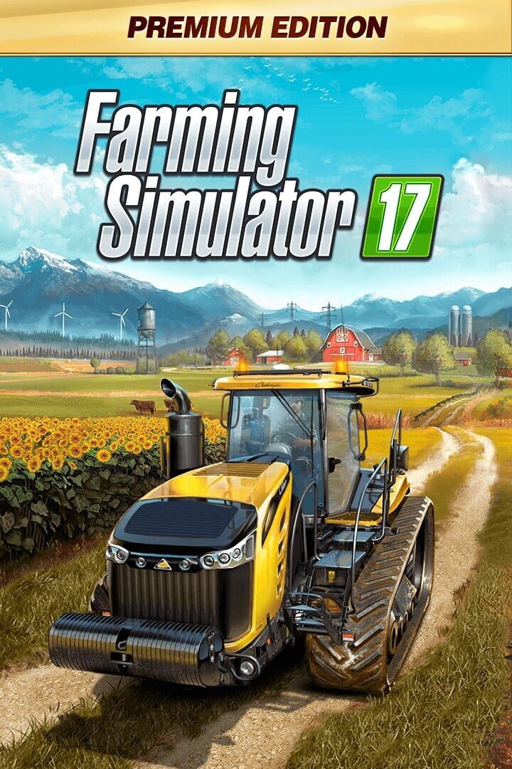 Farming Simulator 17: Premium Digital Edition