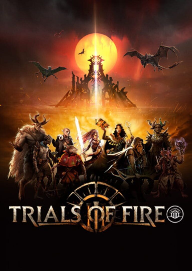 Trials of Fire: Inferno Edition