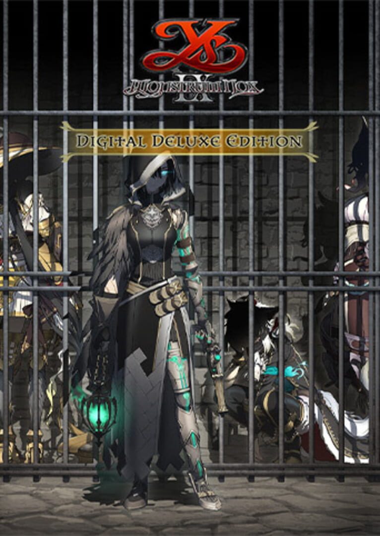 Ys IX: Monstrum Nox - Digital Deluxe Edition