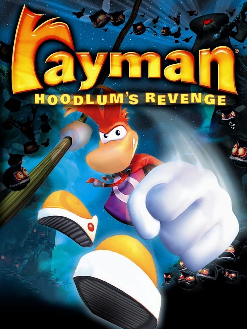 Rayman: Hoodlums' Revenge (2005)