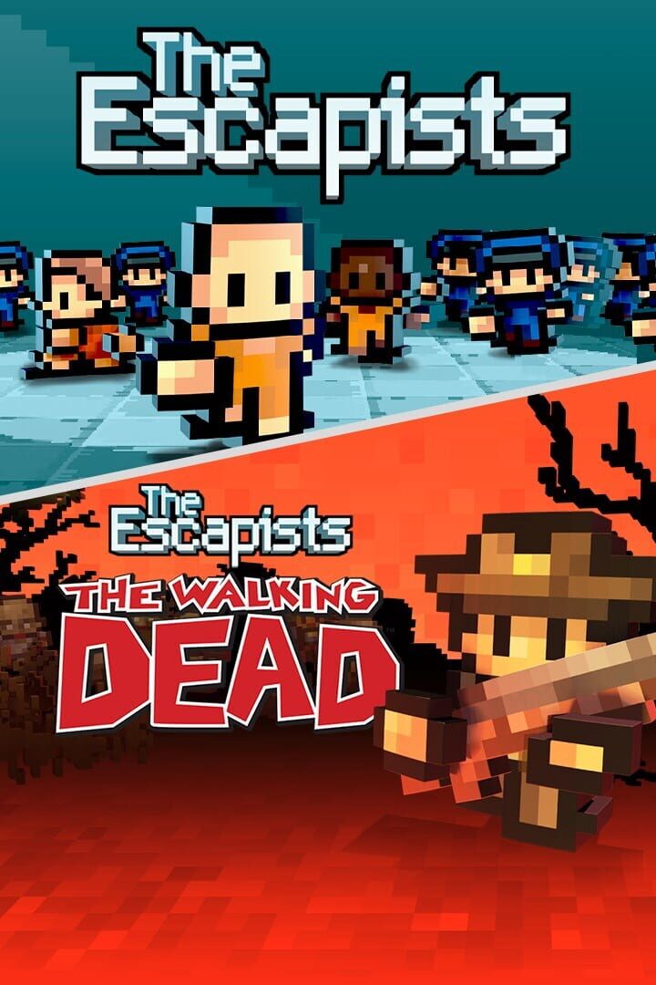 The Escapists & The Escapists: The Walking Dead