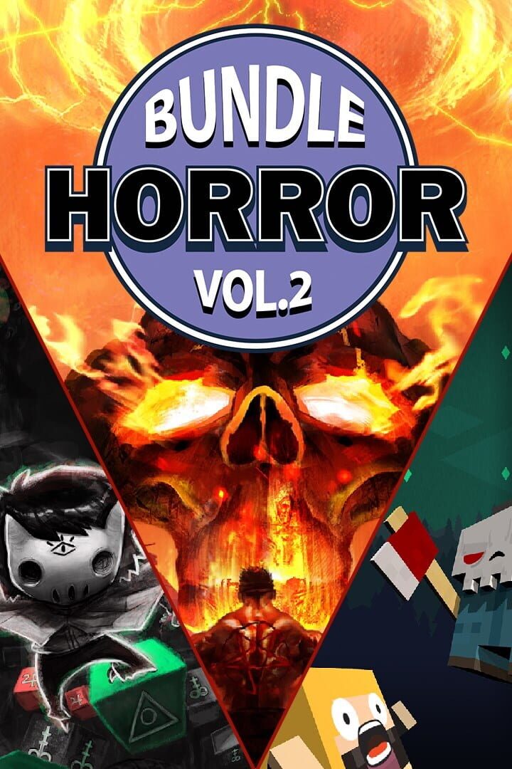 Digerati Horror Bundle Vol. 2 cover art