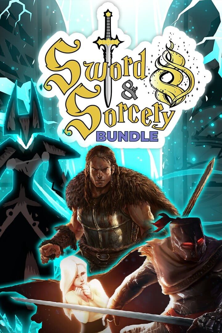 Cover image of Sword & Sorcery Bundle
