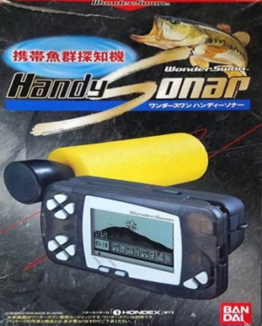 WonderSwan Handy Sonar (1999)