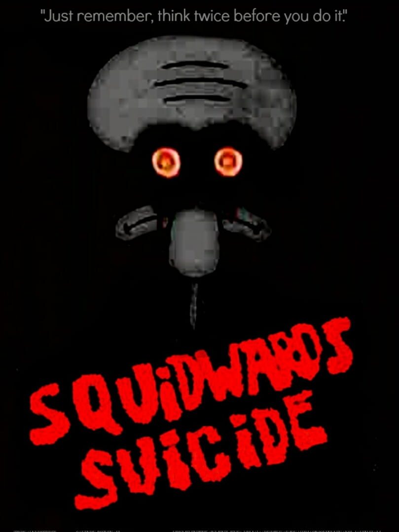 Jeu : Squidward's Suicide