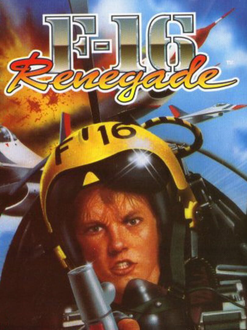 F-16 Renegade (1992)