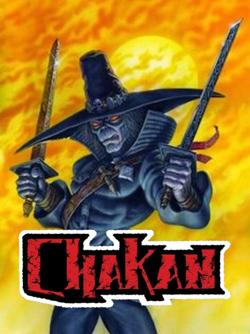 Chakan: The Forever Man