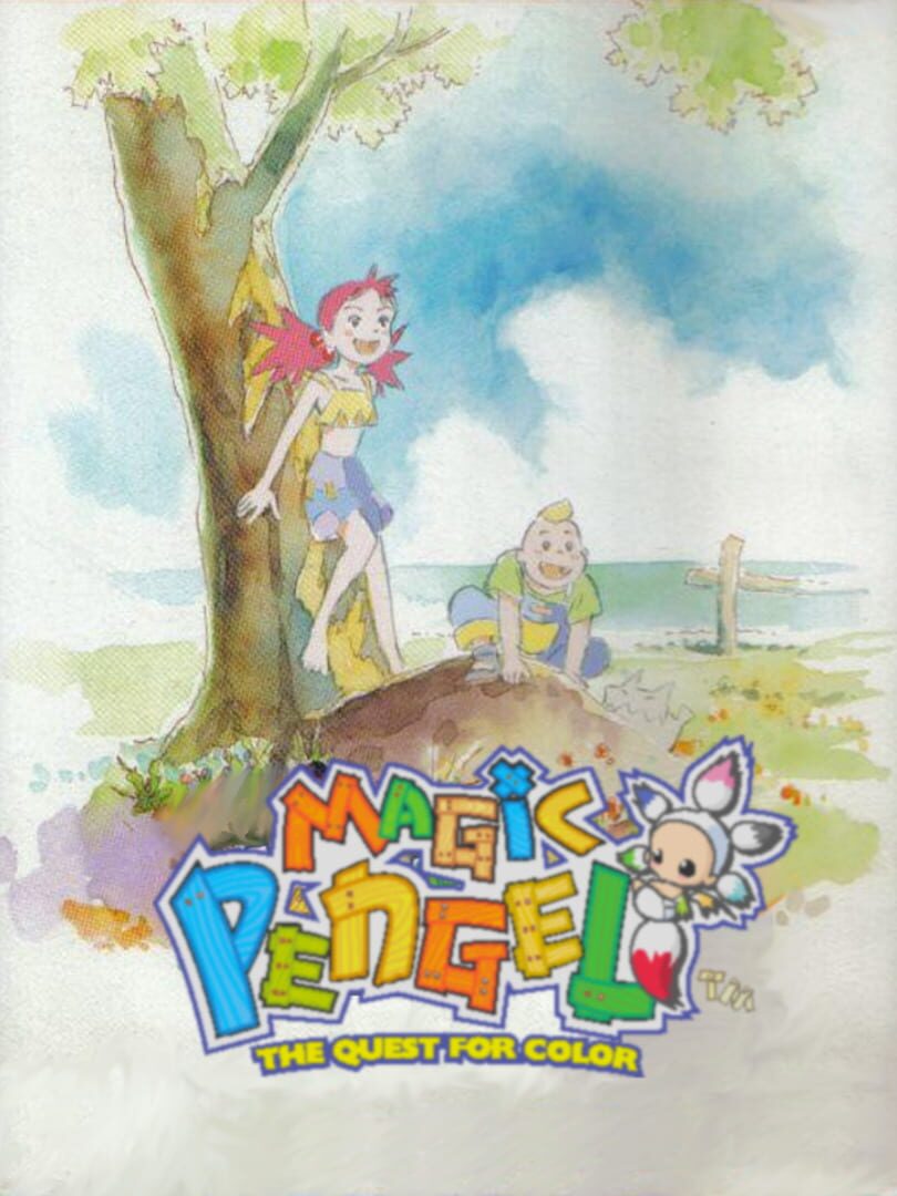 Magic Pengel: The Quest for Color (2002)