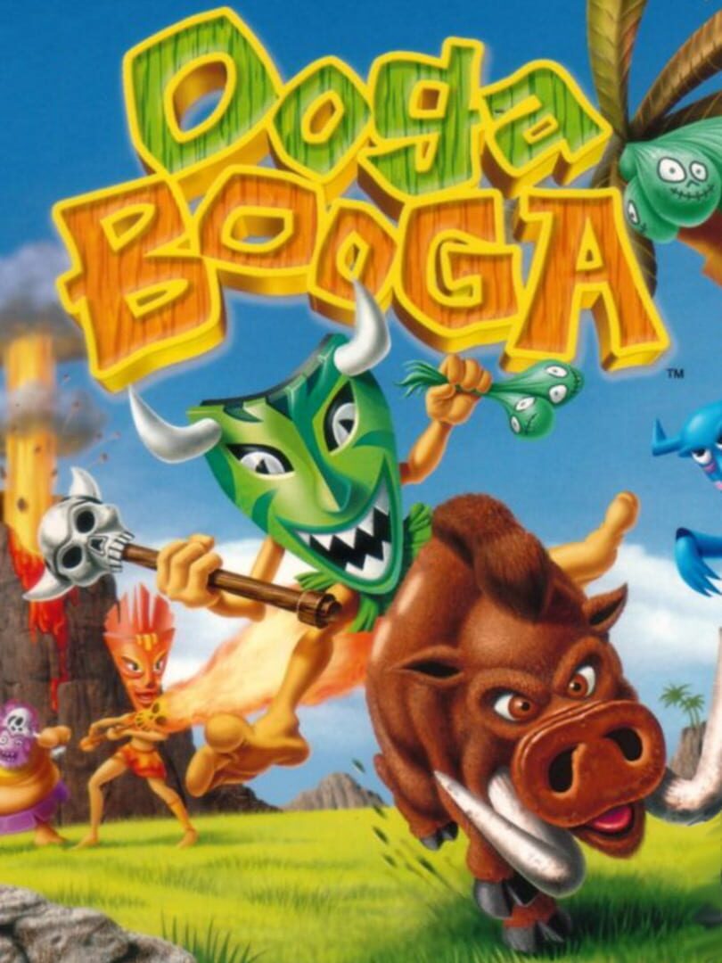 Ooga Booga (2001)