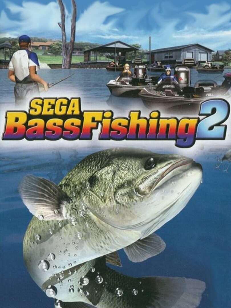 Sega Bass Fishing 2