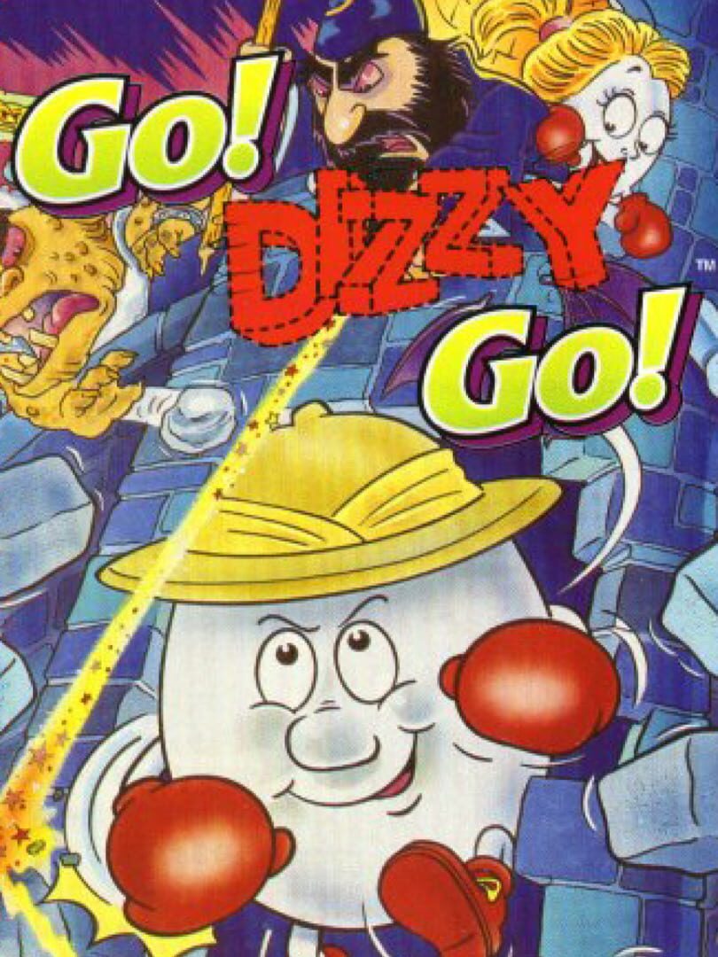 Go! Dizzy Go! (1992)