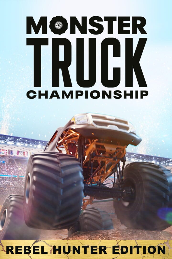 Monster Truck Championship: Rebel Hunter Edition