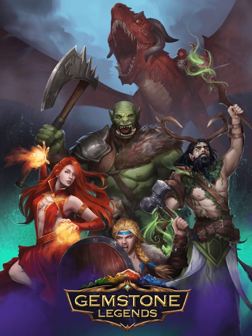 Gemstone Legends