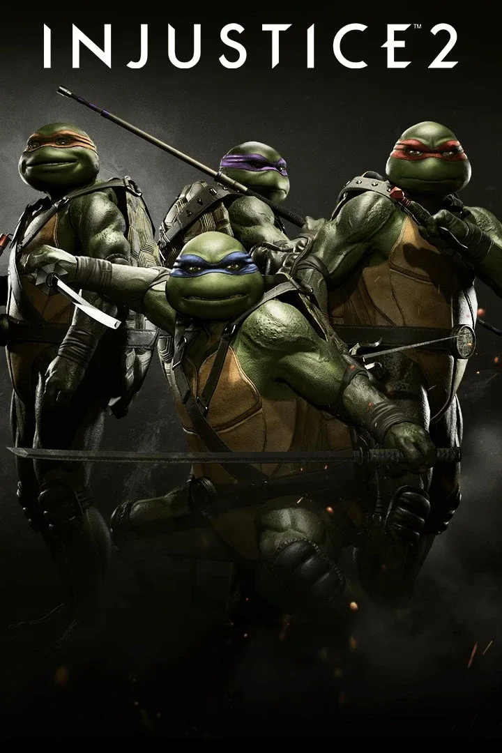 Injustice 2: TMNT