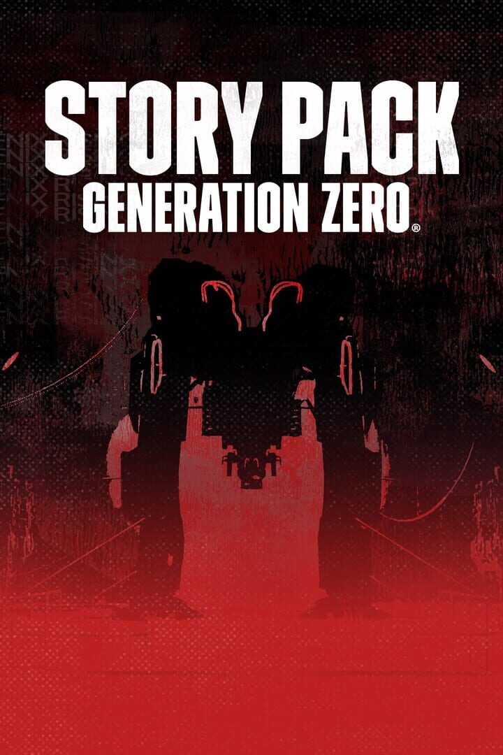Generation Zero: Story Bundle cover art