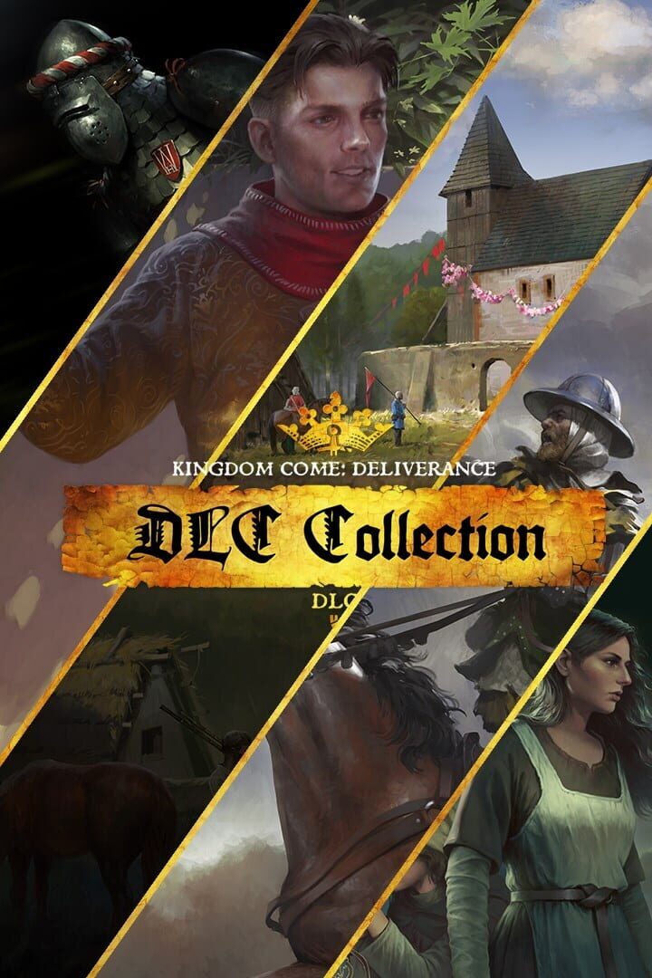 Kingdom Come: Deliverance - DLC Collection (2019)