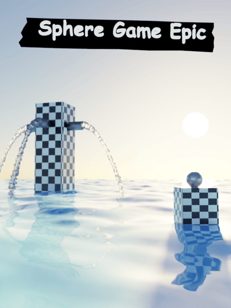 Sphere Game Epic Cover