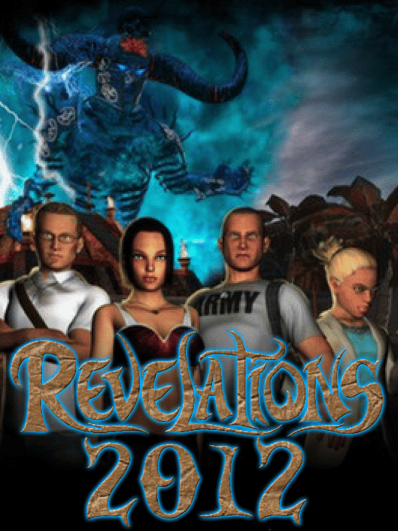 Revelations 2012 Cover
