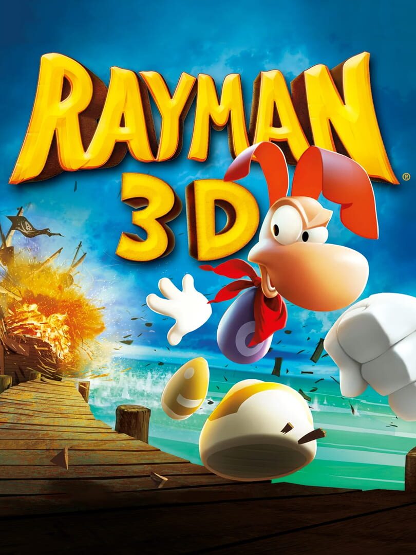 Rayman 3D (2011)