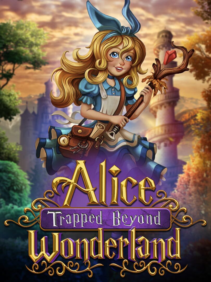 Alice Trapped Beyond Wonderland (2021)