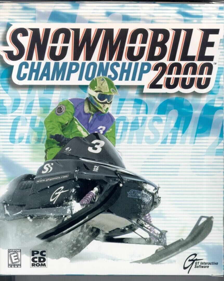 Snowmobile Championship 2000 (1999)