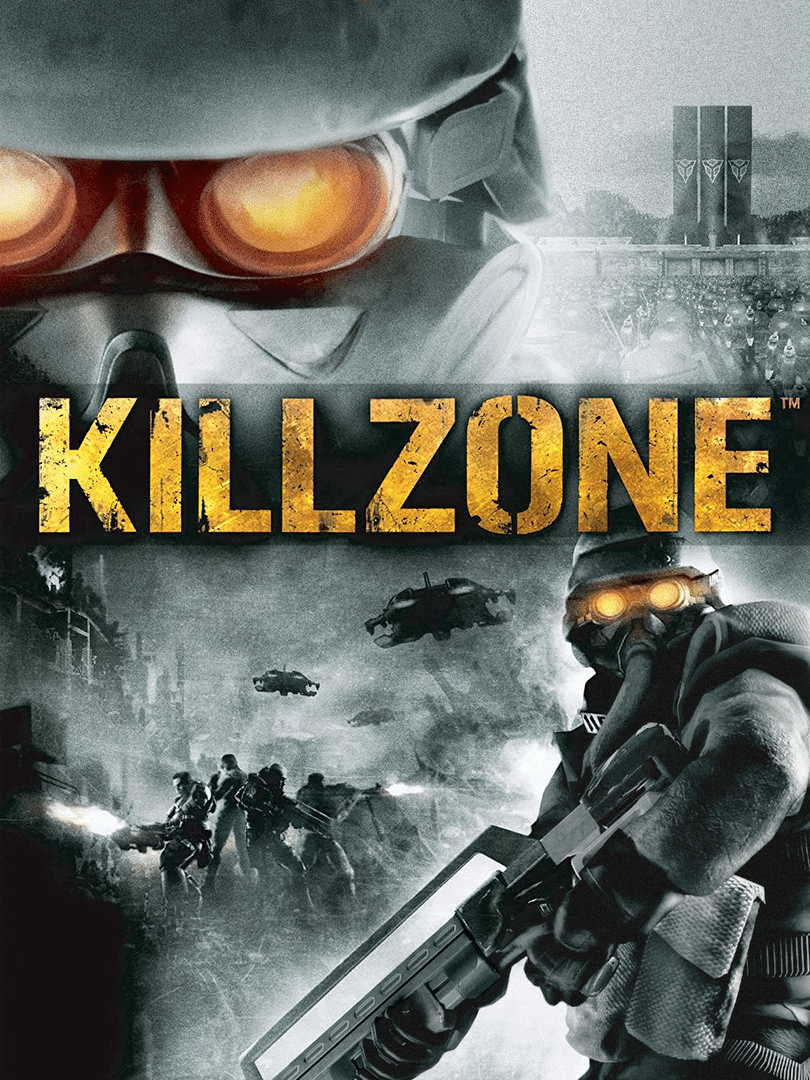 Killzone Cover