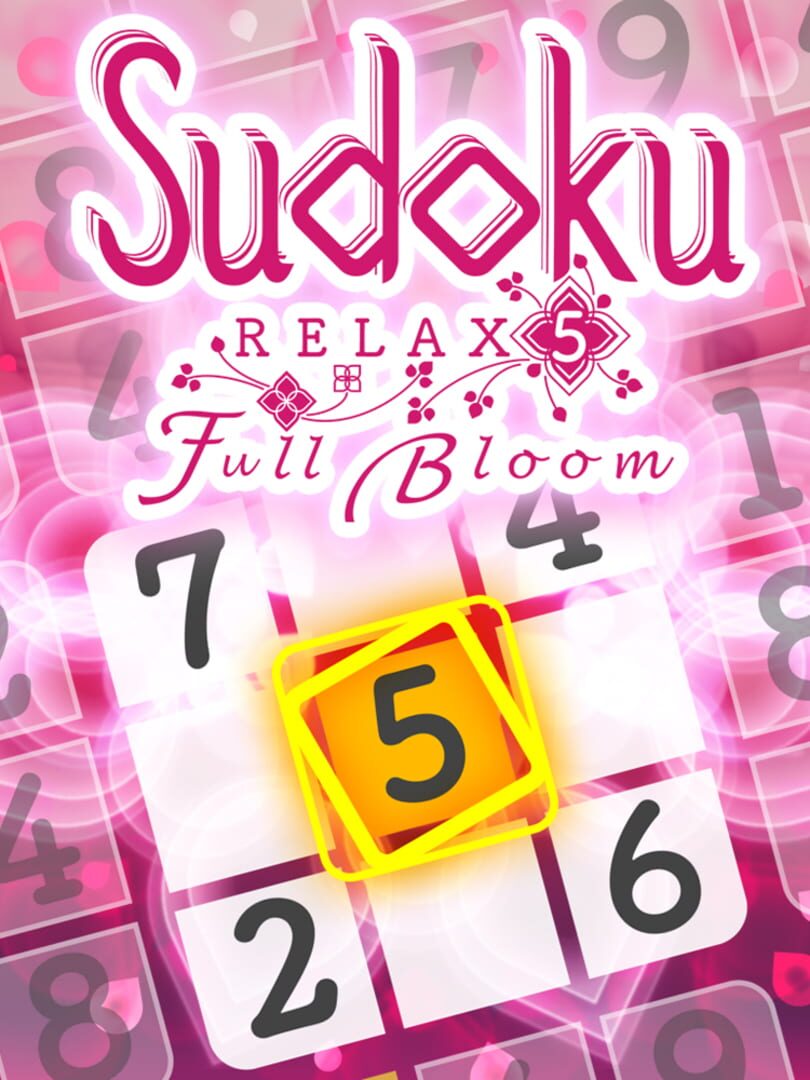 Sudoku Relax 5 Full Bloom (2020)