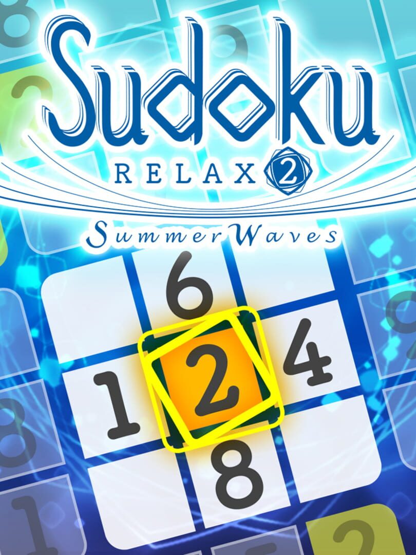 Sudoku Relax 2 Summer Waves (2019)