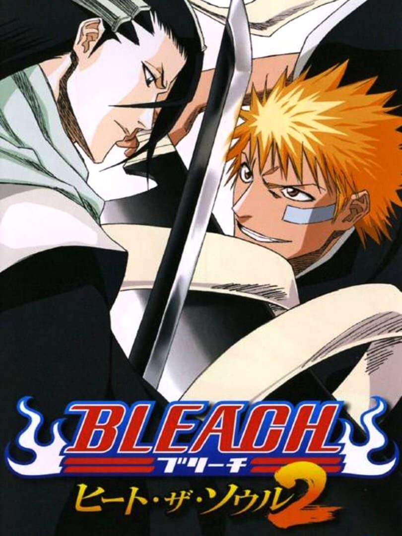 Bleach: Heat the Soul 2