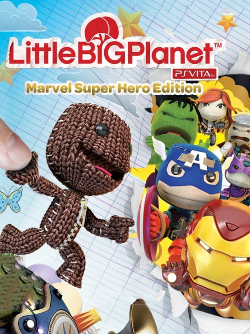 LittleBigPlanet: Marvel Super Hero Edition