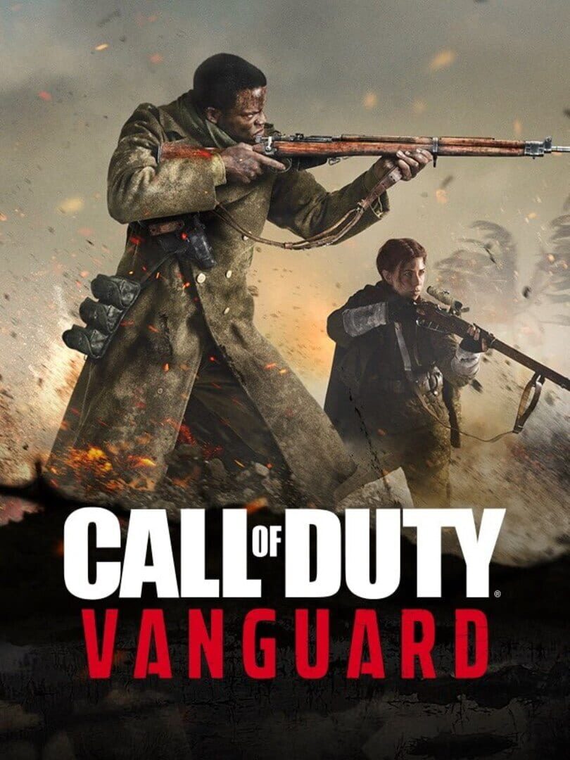 Call of Duty®: Vanguard