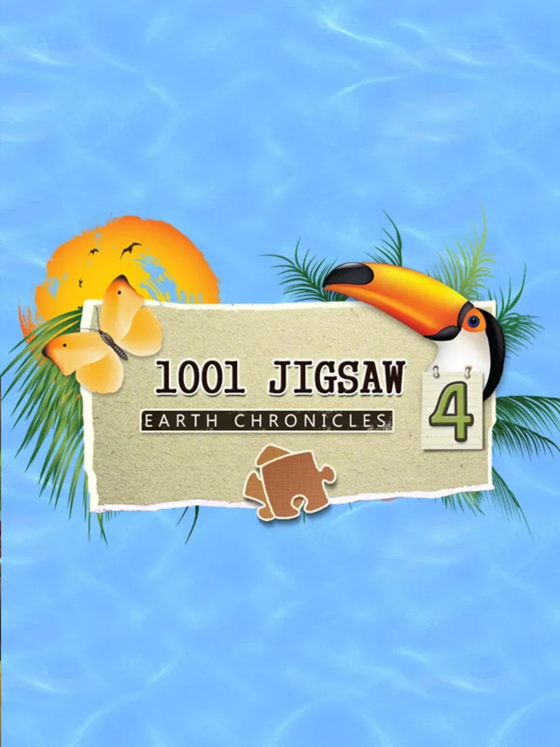 1001 Jigsaw: Earth Chronicles 4