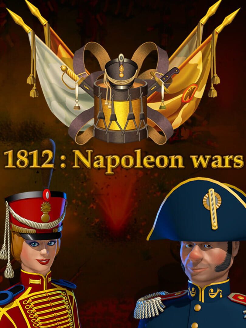 1812: Napoleon Wars (2020)