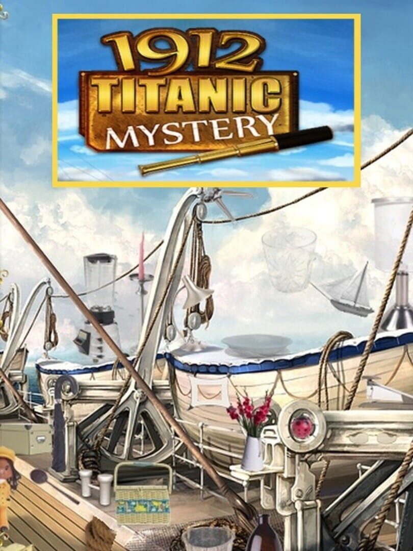 1912 Titanic Mystery (2021)