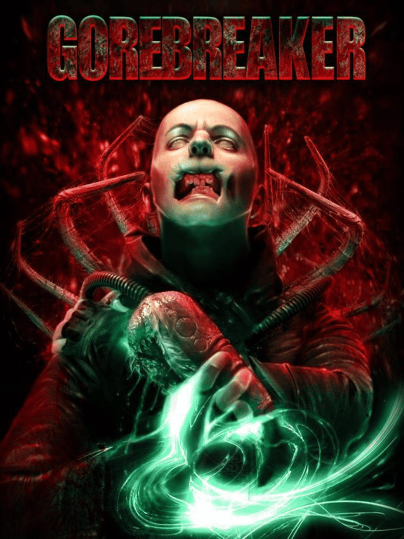 Gorebreaker Cover