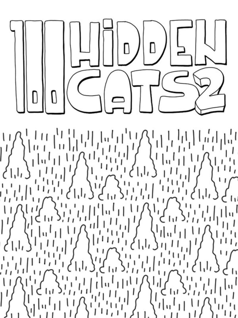 100 Hidden Cats 2 (2021)