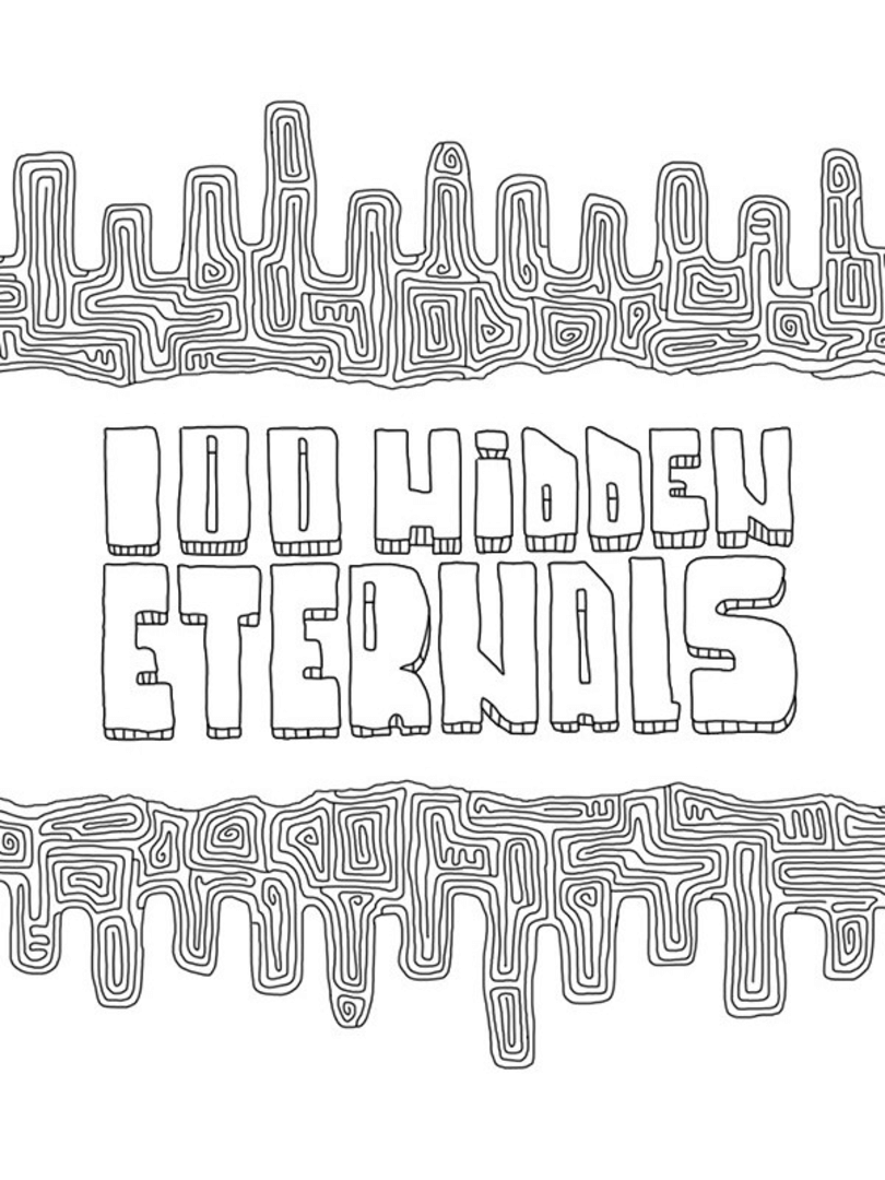 100 Hidden Eternals Cover