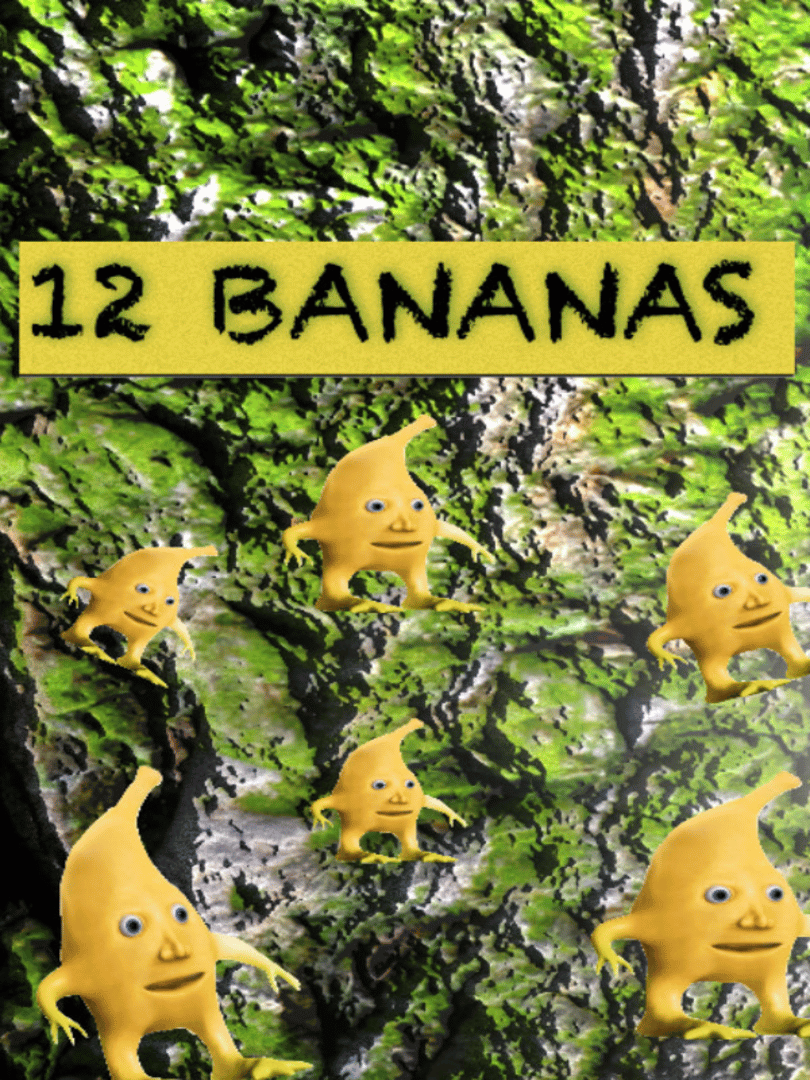 12 Bananas Cover