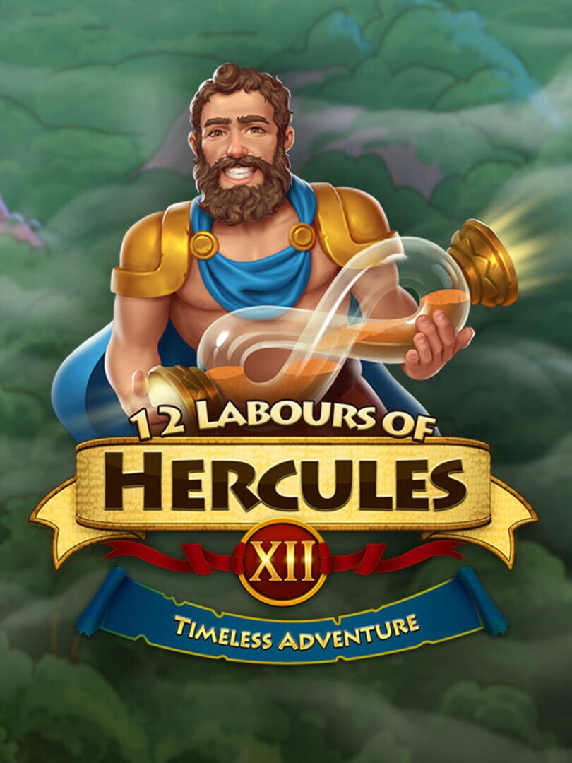 12 Labours of Hercules XII: Timeless Adventure (2021)