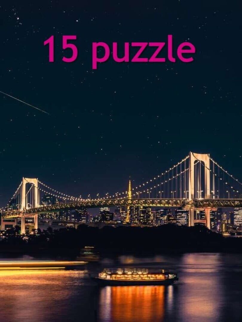 15 Puzzle (2020)