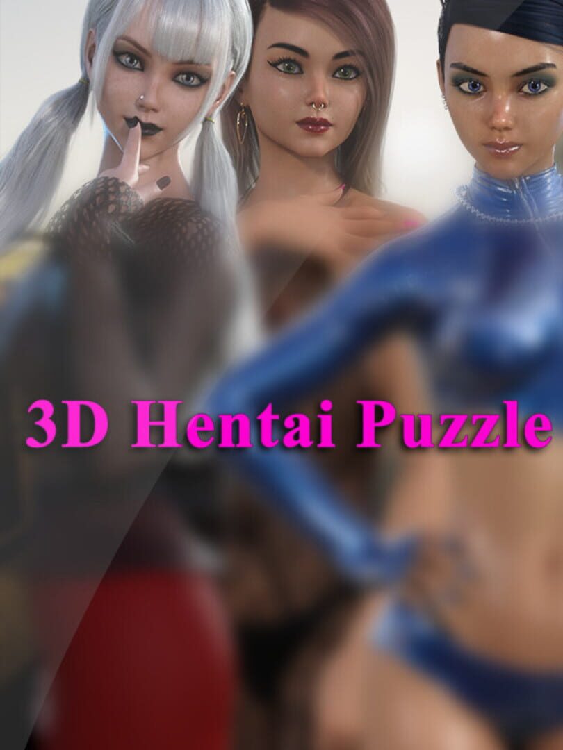 3D Hentai Puzzle (2020)