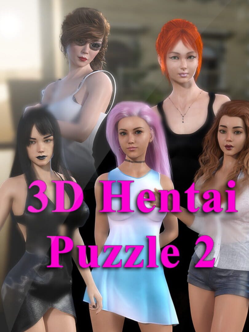 3D Hentai Puzzle 2 (2021)