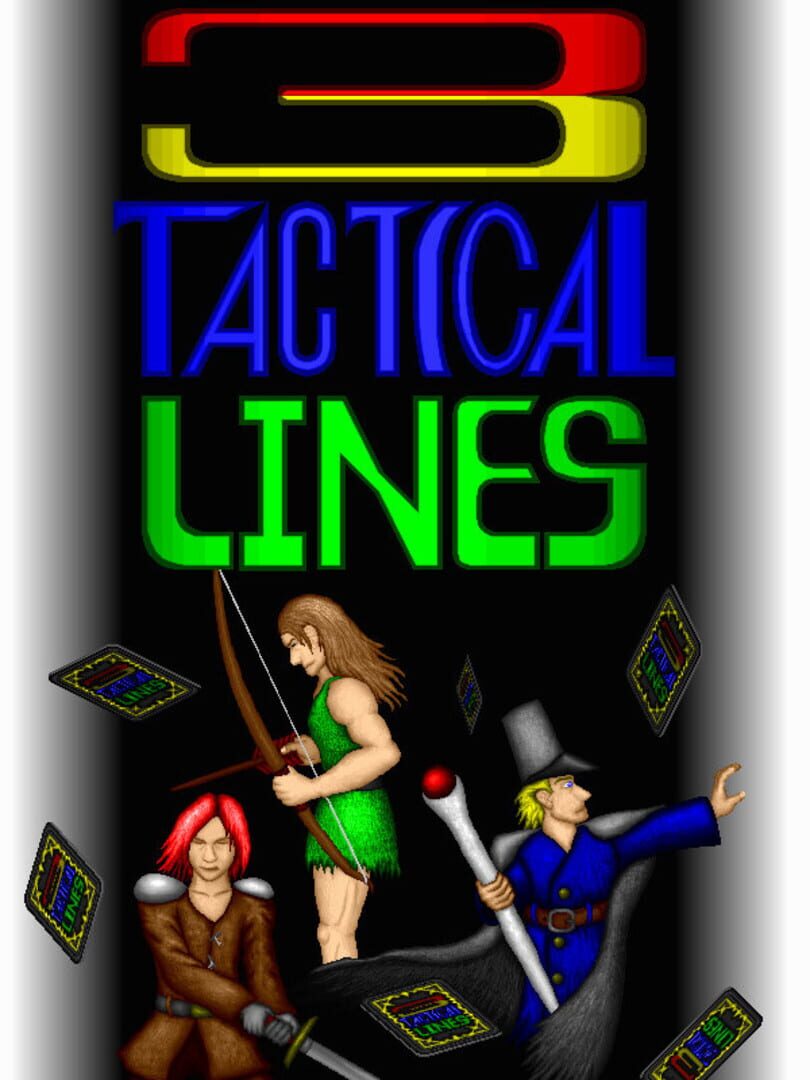 3 Tactical Lines (2021)